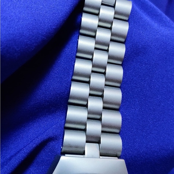 Duxot DX-2008 Matte Green Consillio Mecca Quartz Chrono Men's Watch EUC - Picture 8 of 8